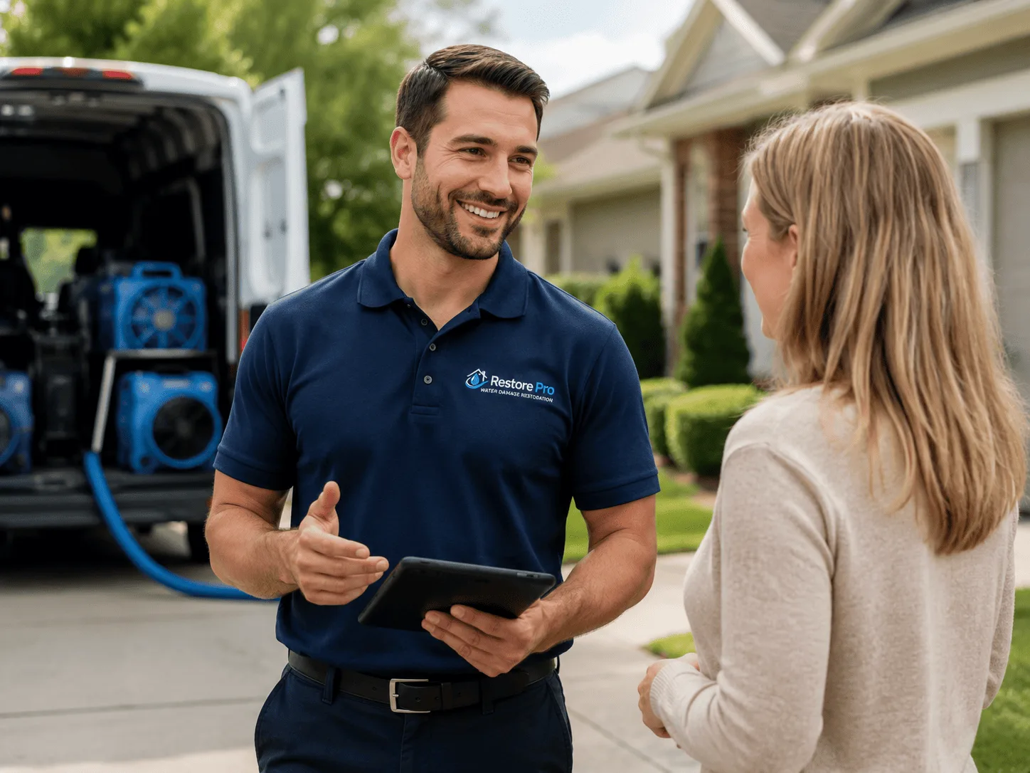 Water Damage Restoration Bellbrook, OH FAQs